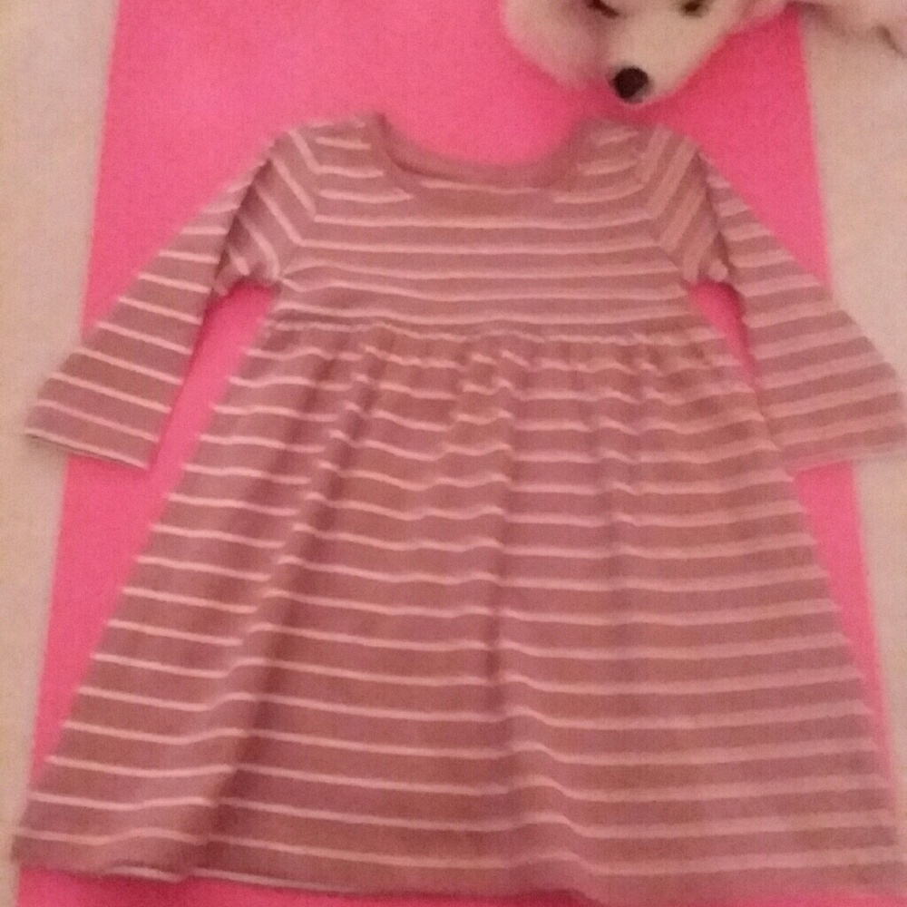 OLD NAVY BABY GIRL'S  DRESS Sz 0-3M